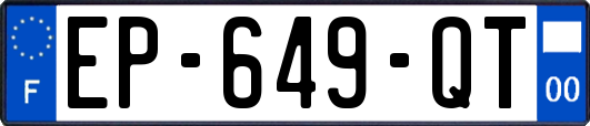 EP-649-QT