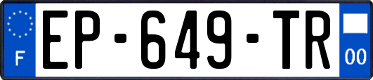 EP-649-TR
