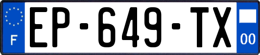 EP-649-TX