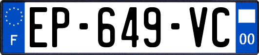 EP-649-VC