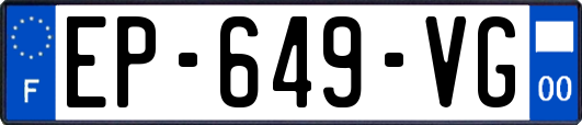 EP-649-VG