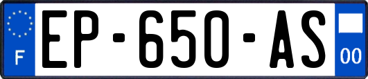 EP-650-AS