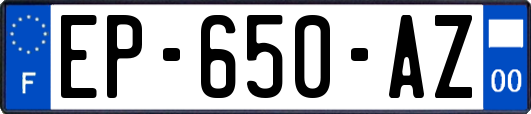 EP-650-AZ