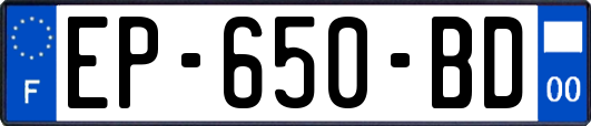 EP-650-BD