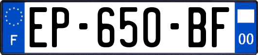 EP-650-BF