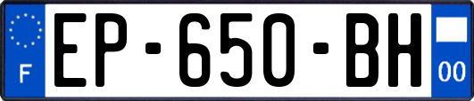 EP-650-BH