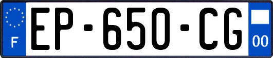 EP-650-CG