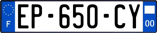 EP-650-CY