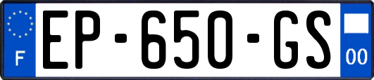 EP-650-GS