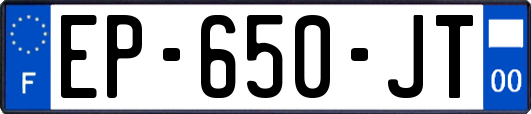 EP-650-JT