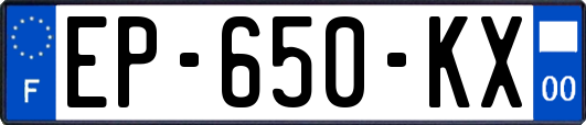 EP-650-KX