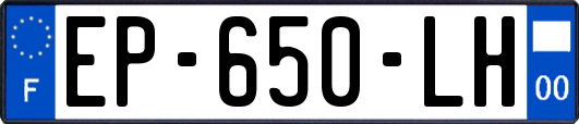 EP-650-LH