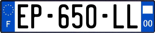 EP-650-LL