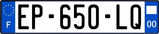 EP-650-LQ