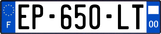 EP-650-LT