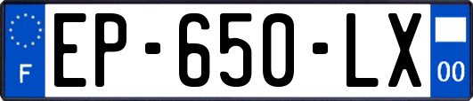 EP-650-LX
