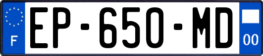 EP-650-MD