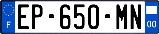 EP-650-MN