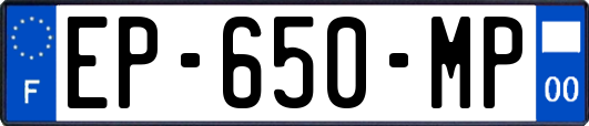 EP-650-MP