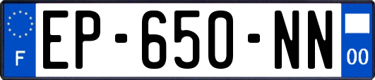 EP-650-NN