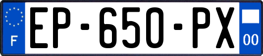 EP-650-PX