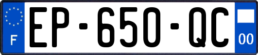 EP-650-QC