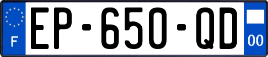 EP-650-QD