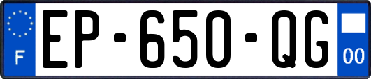 EP-650-QG