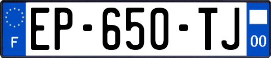 EP-650-TJ