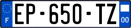 EP-650-TZ