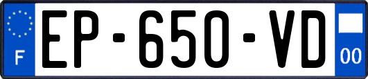 EP-650-VD