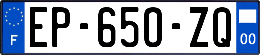 EP-650-ZQ