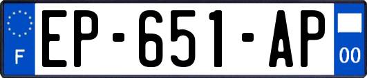 EP-651-AP