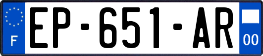 EP-651-AR