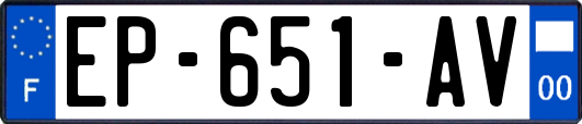 EP-651-AV