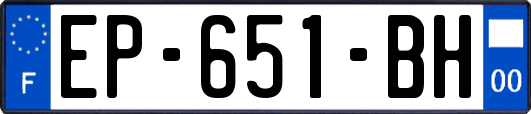 EP-651-BH