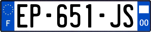 EP-651-JS