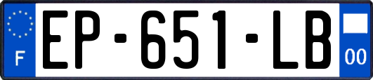 EP-651-LB