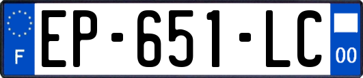 EP-651-LC