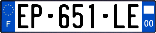 EP-651-LE