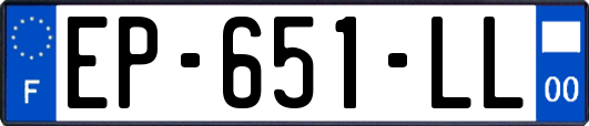EP-651-LL