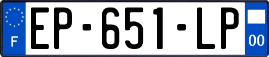 EP-651-LP