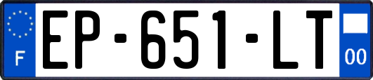 EP-651-LT