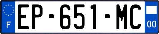EP-651-MC