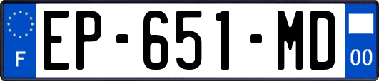 EP-651-MD