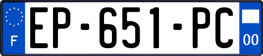 EP-651-PC