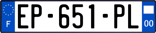 EP-651-PL