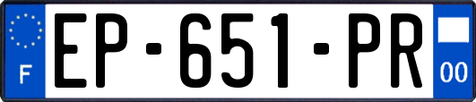 EP-651-PR