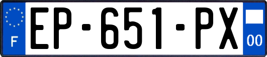 EP-651-PX