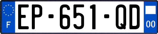 EP-651-QD